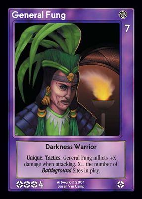 General Fung General Fung