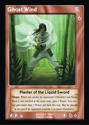 Ghost Wind Ghost Wind