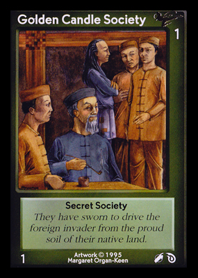 Golden Candle Society Golden Candle Society