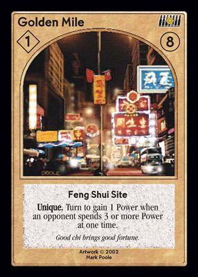 Golden Mile Golden Mile