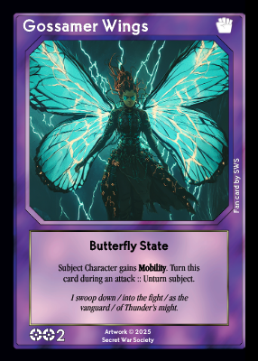 Gossamer Wings Gossamer Wings