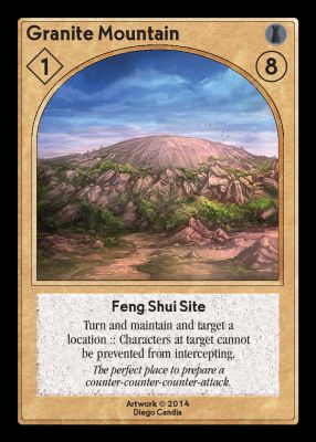 Granite Mountain Granite Mountain