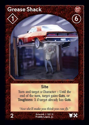 Grease Shack Grease Shack