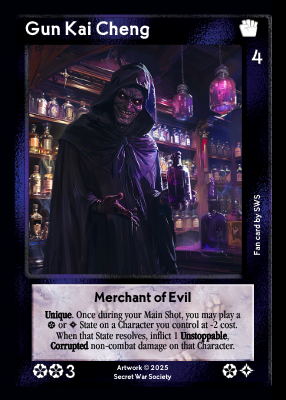 Gun Kai Cheng Gun Kai Cheng