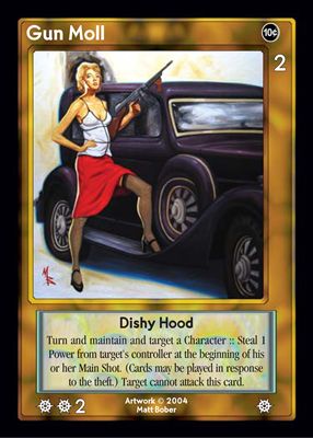 Gun Moll Gun Moll
