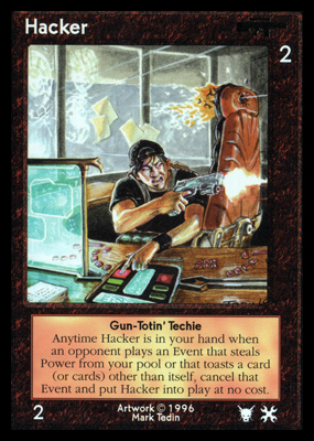 Hacker Hacker