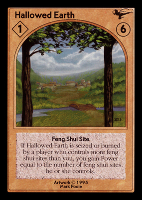 Hallowed Earth Hallowed Earth