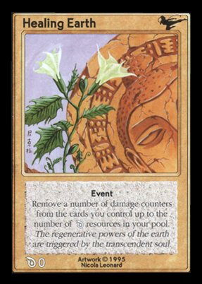 Healing Earth Healing Earth