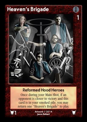 Heaven's Brigade Heaven's Brigade