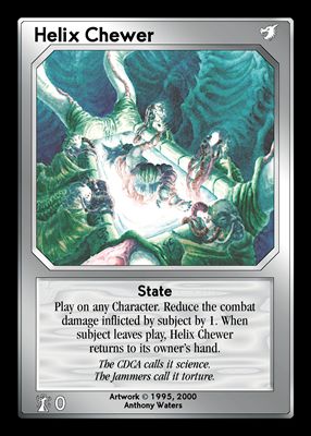 Helix Chewer Helix Chewer