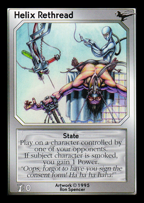 Helix Rethread Helix Rethread