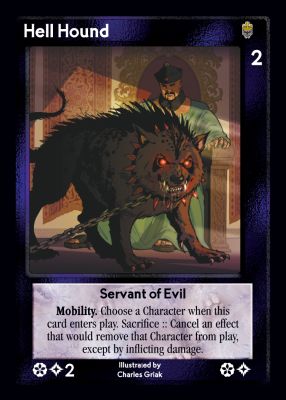 Hell Hound Hell Hound