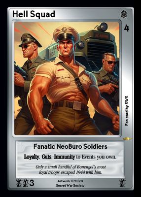 Hell Squad Hell Squad