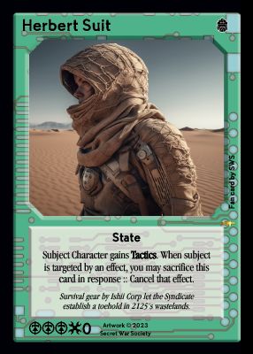 Herbert Suit Herbert Suit