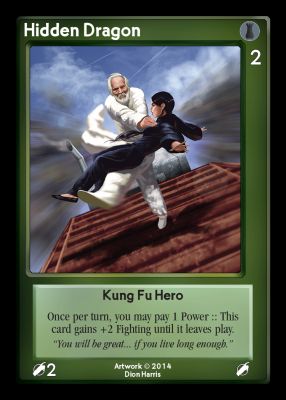 Hidden Dragon