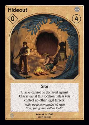 Hideout Hideout