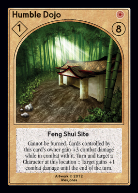 Humble Dojo Humble Dojo