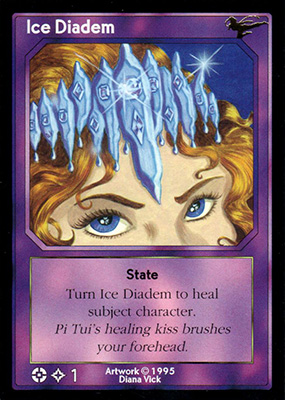 Ice Diadem Ice Diadem