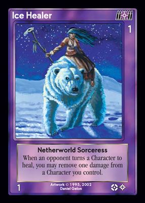 Ice Healer Ice Healer