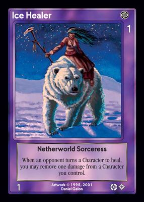 Ice Healer
