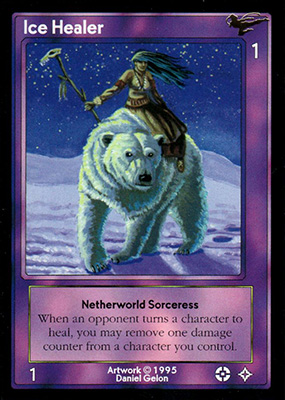 Ice Healer Ice Healer