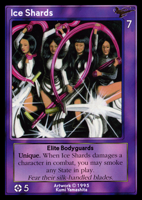 Ice Shards Ice Shards