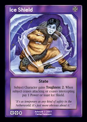 Ice Shield Ice Shield