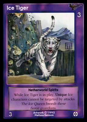 Ice Tiger