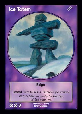 Ice Totem