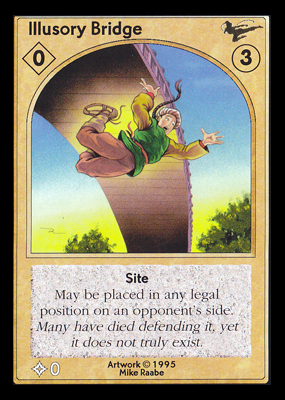 Illusory Bridge Illusory Bridge