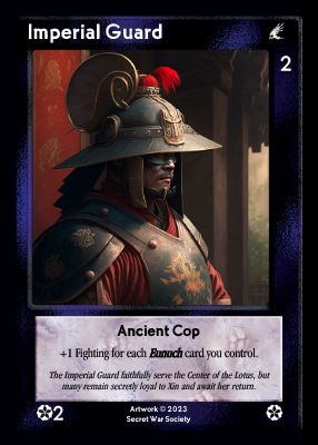 Imperial Guard Imperial Guard