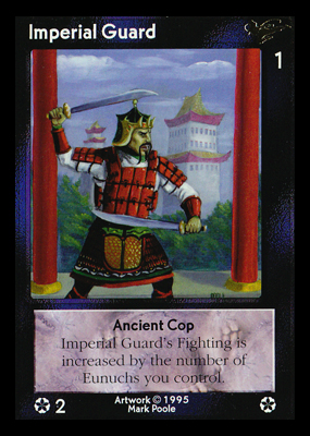 Imperial Guard Imperial Guard