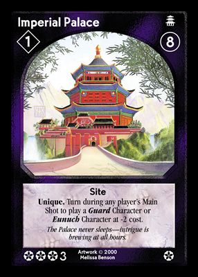 Imperial Palace Imperial Palace