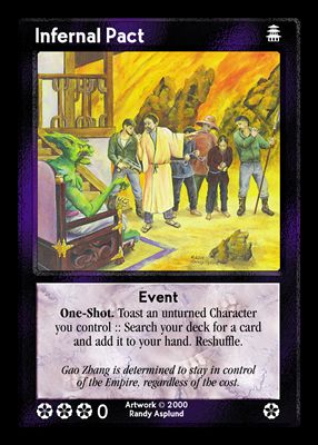 Infernal Pact Infernal Pact