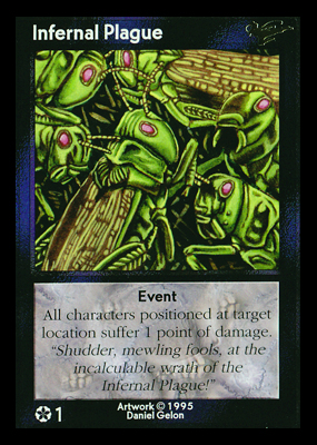 Infernal Plague Infernal Plague