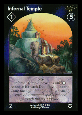 Infernal Temple