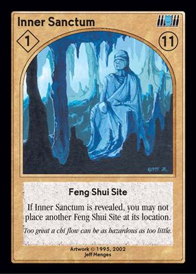 Inner Sanctum Inner Sanctum