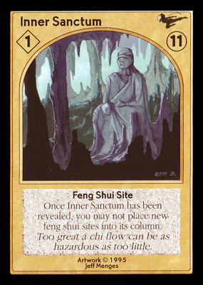 Inner Sanctum Inner Sanctum