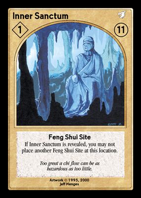 Inner Sanctum Inner Sanctum