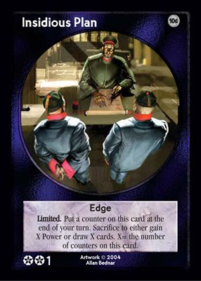 Insidious Plan Insidious Plan