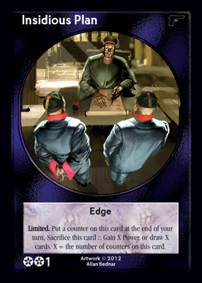 Insidious Plan Insidious Plan