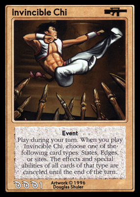 Invincible Chi