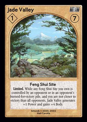 Jade Valley Jade Valley