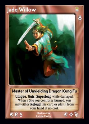 Jade Willow Jade Willow