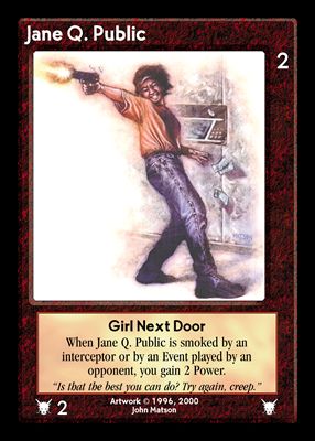 Jane Q. Public Jane Q. Public