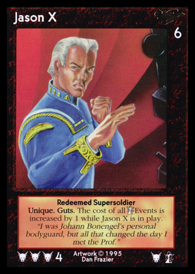 Jason X Jason X