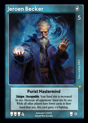 Jeroen Becker Jeroen Becker