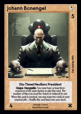 Johann Bonengel Johann Bonengel