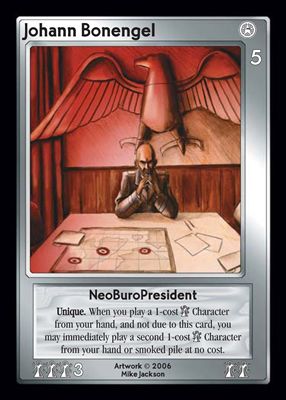 Johann Bonengel Johann Bonengel