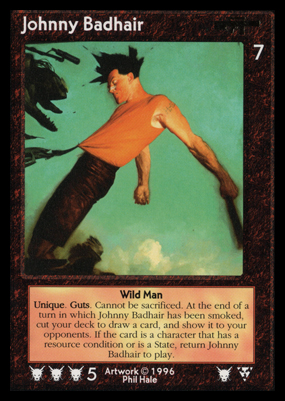 Johnny Badhair Johnny Badhair